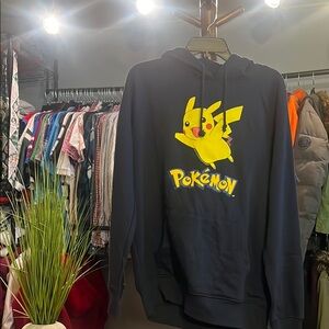 Pokemon Pikachu Hoodie